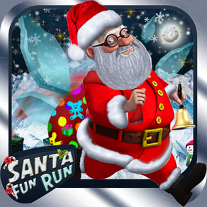 Santa Fun Run Free