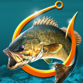 魚鉤：鱸魚錦標賽