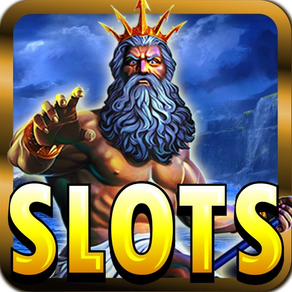 Slots Casino Poseidons jeux Récompenses quotidiennes gratuites