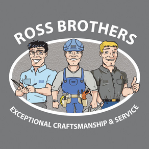 Ross Brothers Project Pro.