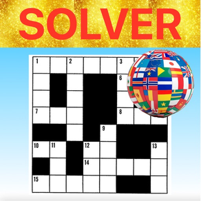 Crossword Solver: Clue, Find