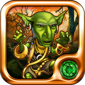 Hidden Object Mansion: Goblin King Item Finding Discovery