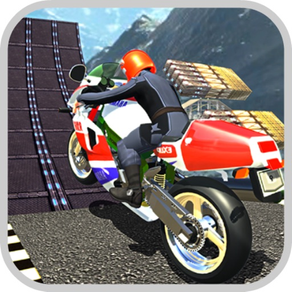 Top Bike Stunt - Bike Extreme