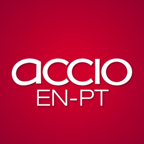 Accio: Portuguese-English