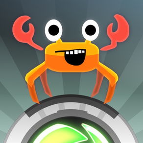 Sky Crab - Spin, Jump & Climb