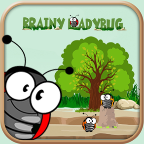 Brainy LadyBug