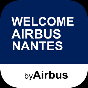 Welcome Airbus Nantes