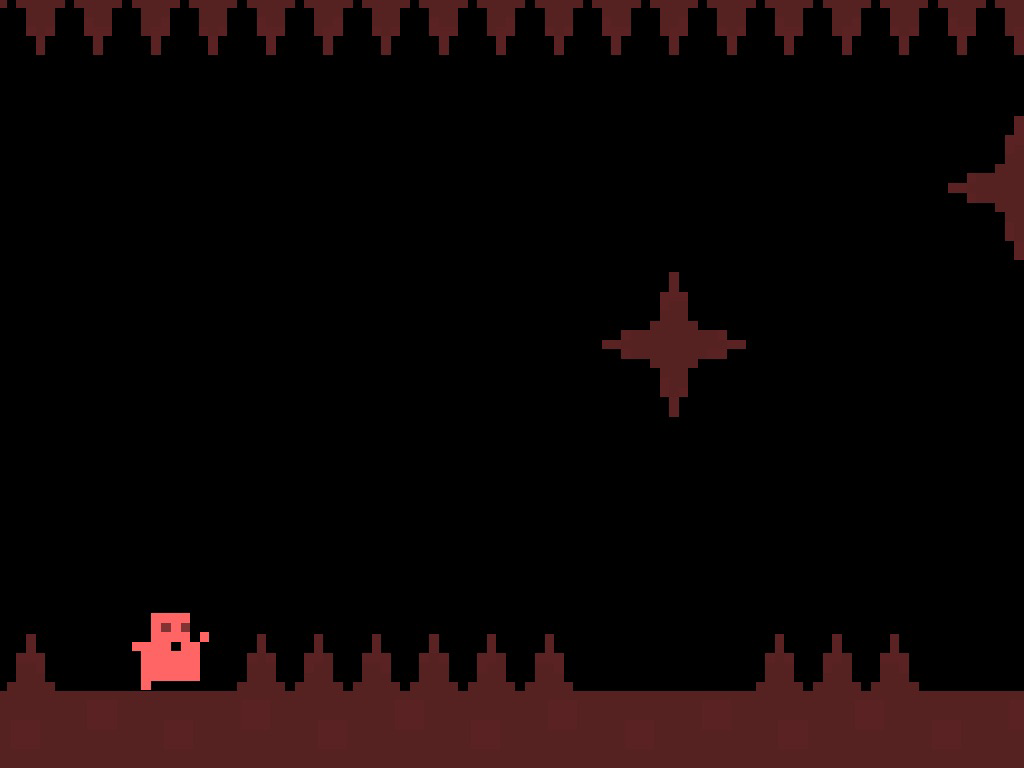 Hardmode ON poster
