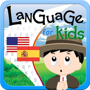 Spanish-English Language for Kids