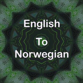English To Norwegian -:)