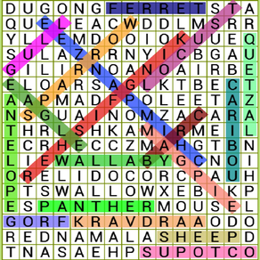 Word Search Pro Puzzle