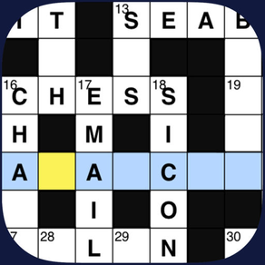 Crosswords #1