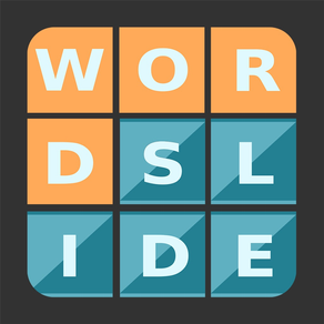 Word Slide - Train your brain!