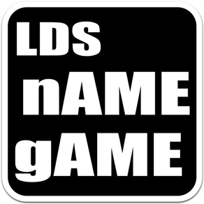 LDS Name Game Free