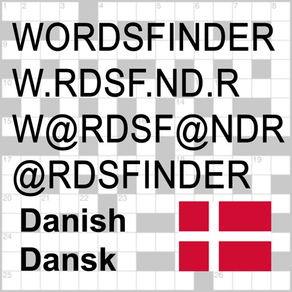 Dansk Words Finder PRO