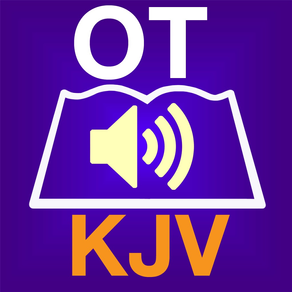 SpokenWord Audio Bible - King James Old Testament