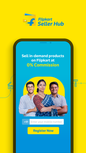 Flipkart Seller Hub