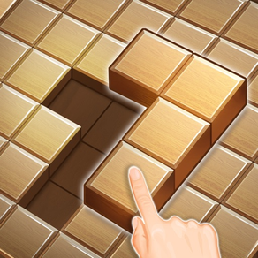 Wood Block Puzzle Games