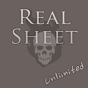 Real Sheet: NWOD Hunter ∞