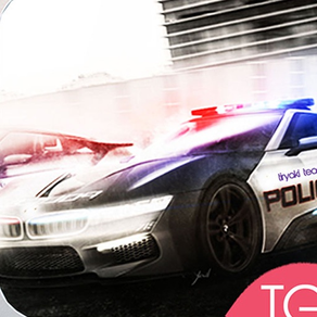 Jeux De Police-Police Voiture Au Volant Simula2017