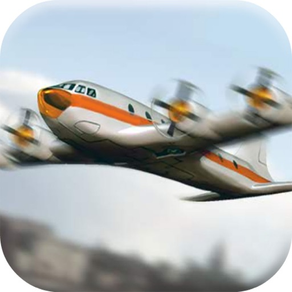 Flight Simulator:Airplane Fly