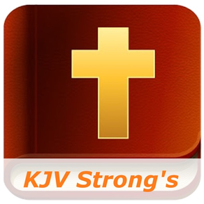 KJV Bible With Strong's