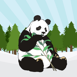 Panda Forest Jump