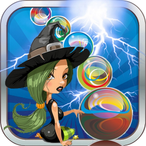 Hallowen Bubble: Shoot Zombi Cazry