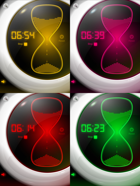 Best Sand Timer poster
