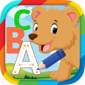 alfabeto abc: aulas de inglês para iniciantes