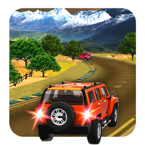 Offroad Jeep Racing