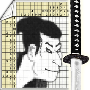 Nonograms Katana (Picross)