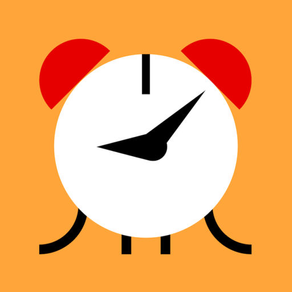 Custom Alarm Clock: Large, Tiny, Any Color & Font!