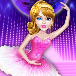 Dancer Fashion Salon- Game For Girls