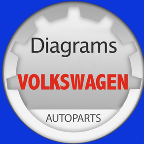 VW Ersatzteile und Diagramme