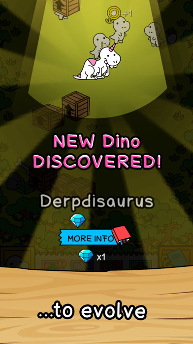 Dino Evolution: Dinosaur Game poster