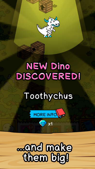 Dino Evolution: Dinosaur Game poster