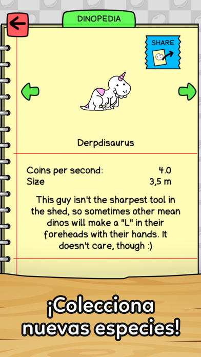Dino Evolution: Dinosaur Game الملصق
