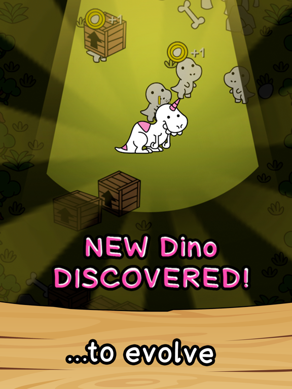 Dino Evolution: Dinosaur Game poster
