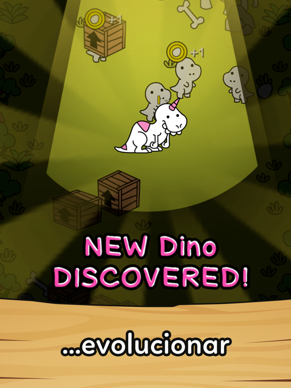 Dino Evolution: Dinosaur Game الملصق
