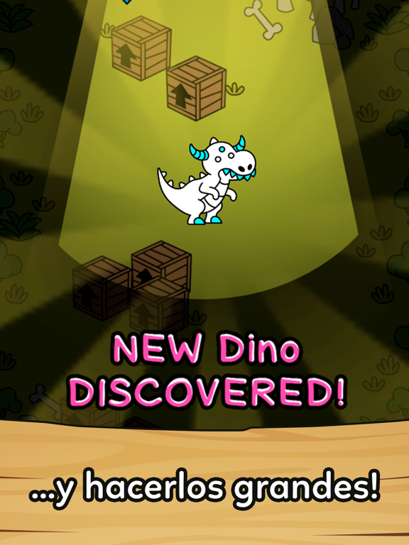 Dino Evolution: Dinosaur Game الملصق