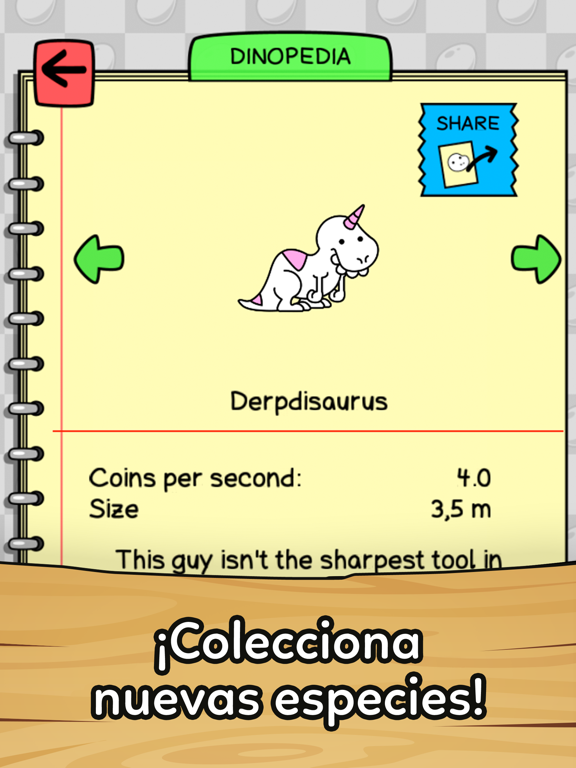 Dino Evolution: Dinosaur Game الملصق