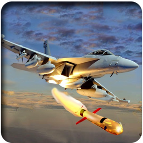 Real Jet Fighter: Sky Shooting