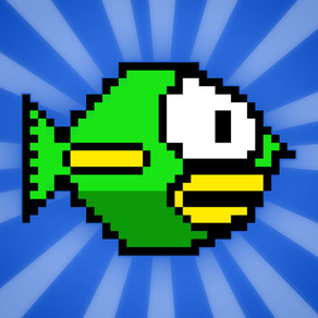 Up Down Fish - A Free Multiplayer Game for Chromecast to Play with Your Friends