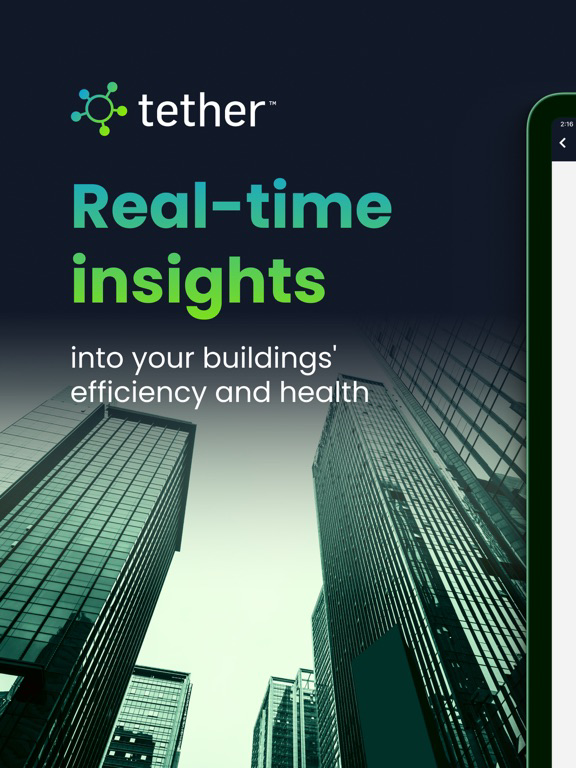 Tether Mobile poster