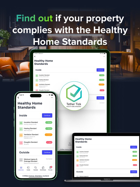 Tether Mobile poster