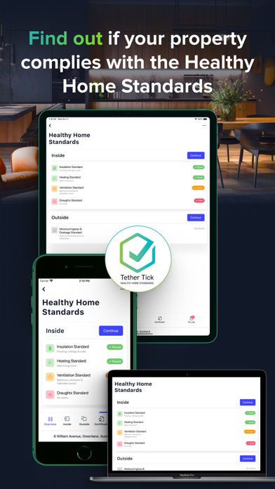 Tether Mobile poster