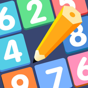 Sudoku Puzzle - Classic Brain Games