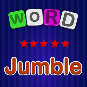 Word Puzzle Jumble