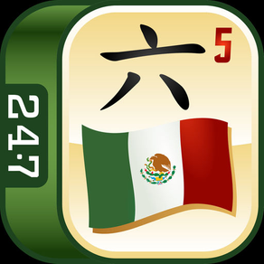 Cinco De Mayo Mahjong